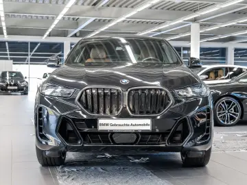 X6 xDrive30d M Sport PANO RFK NAVI LED Massage