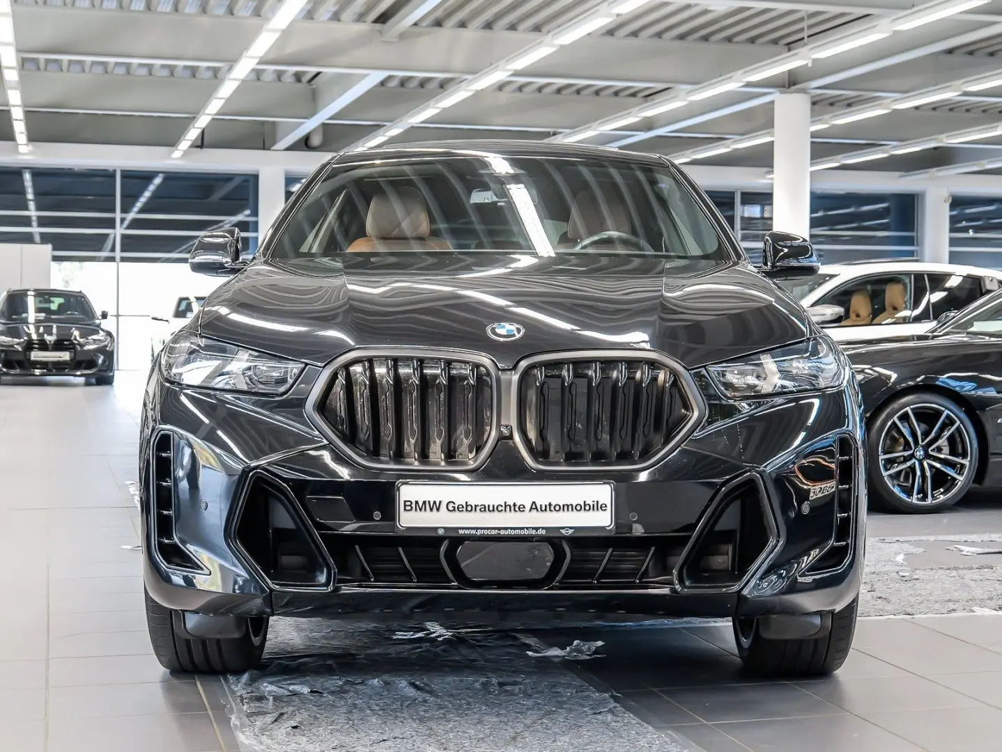 X6 xDrive30d M Sport PANO RFK NAVI LED Massage