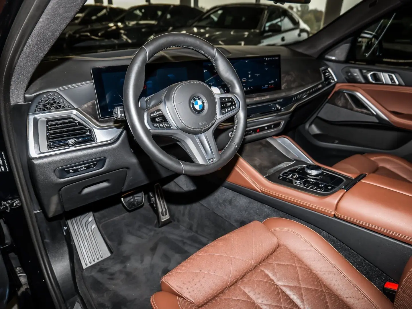 X6 xDrive30d M Sport PANO RFK NAVI LED Massage
