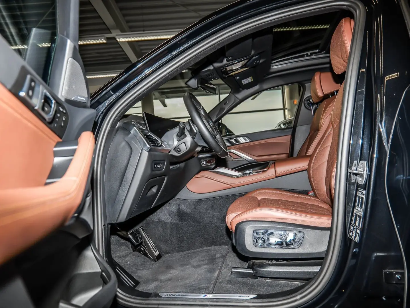X6 xDrive30d M Sport PANO RFK NAVI LED Massage