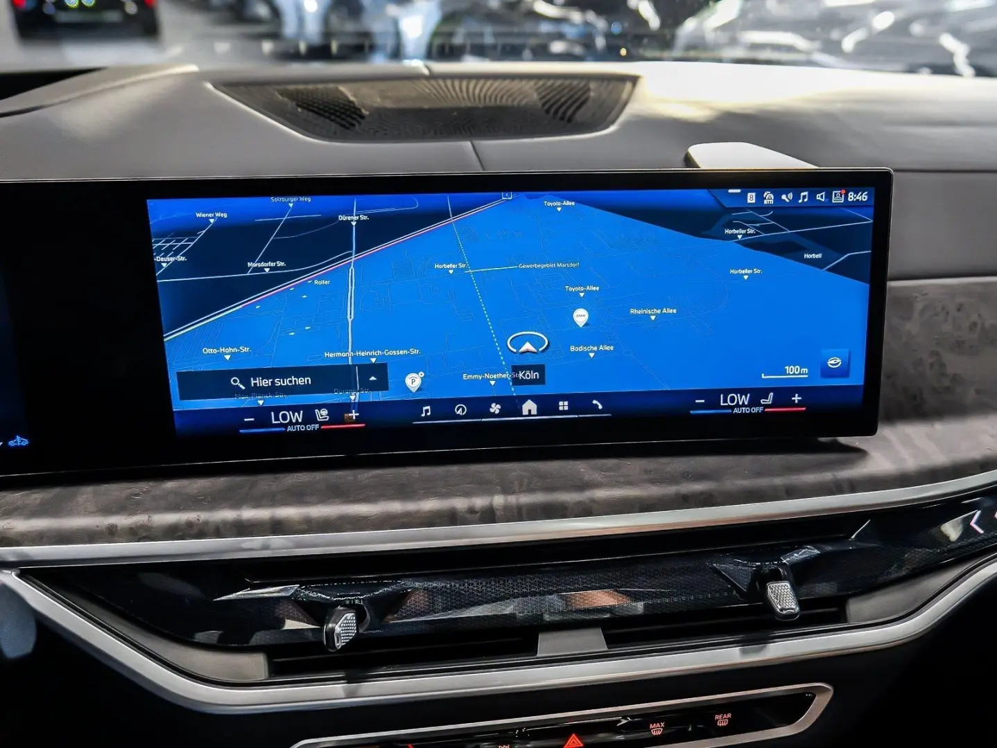 X6 xDrive30d M Sport PANO RFK NAVI LED Massage