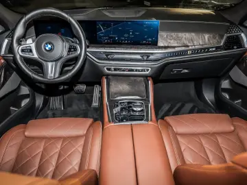 X6 xDrive30d M Sport PANO RFK NAVI LED Massage
