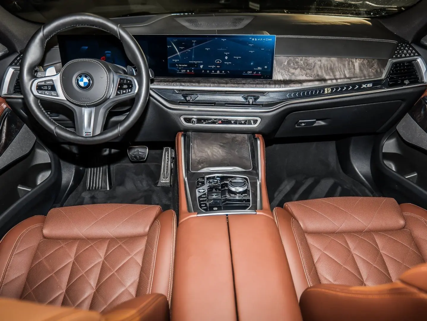 X6 xDrive30d M Sport PANO RFK NAVI LED Massage