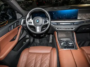 X6 xDrive30d M Sport PANO RFK NAVI LED Massage