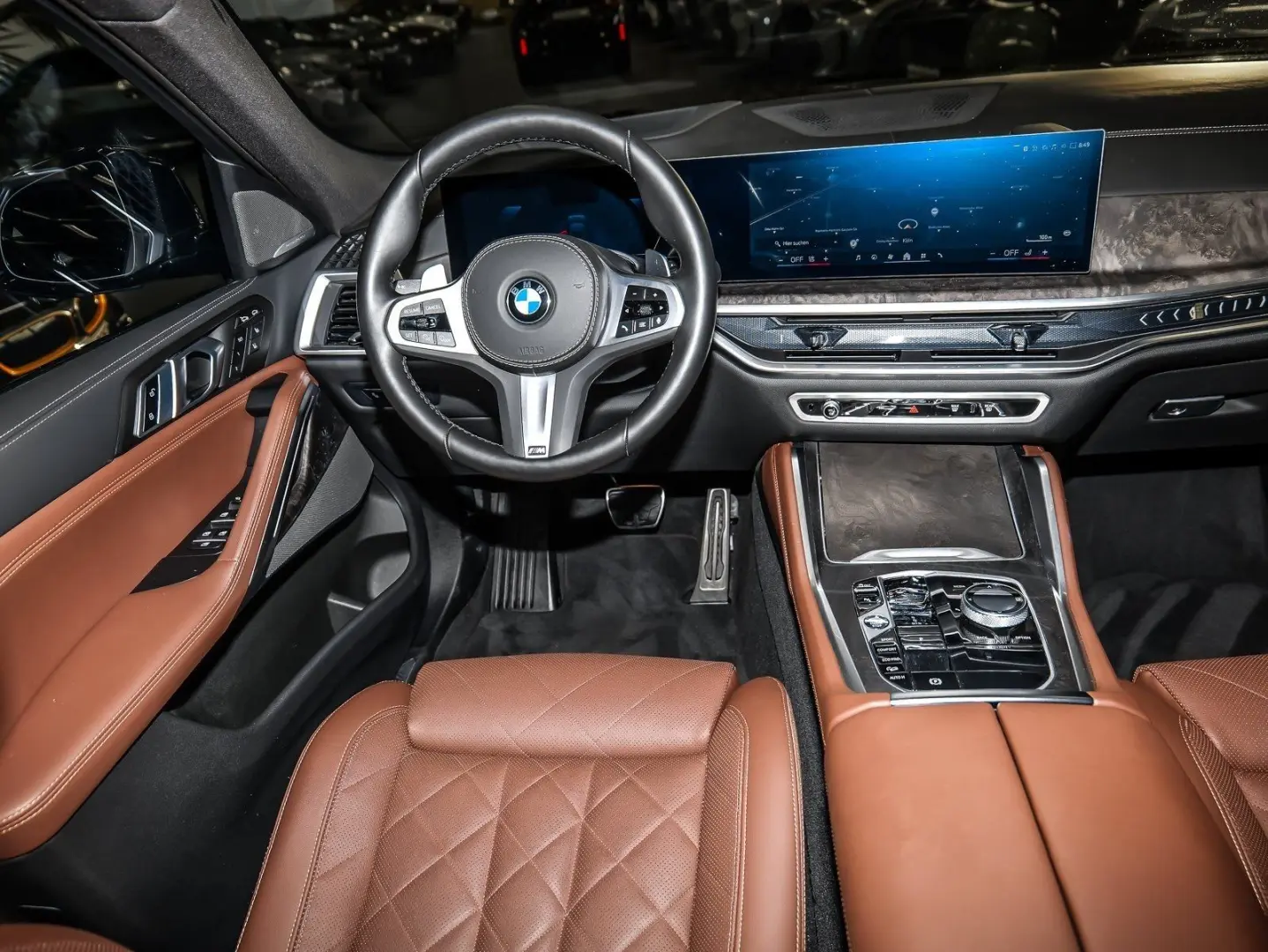 X6 xDrive30d M Sport PANO RFK NAVI LED Massage
