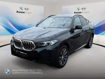 X6 xDrive40i M Gestiksteuerung HK HiFi DAB LED
