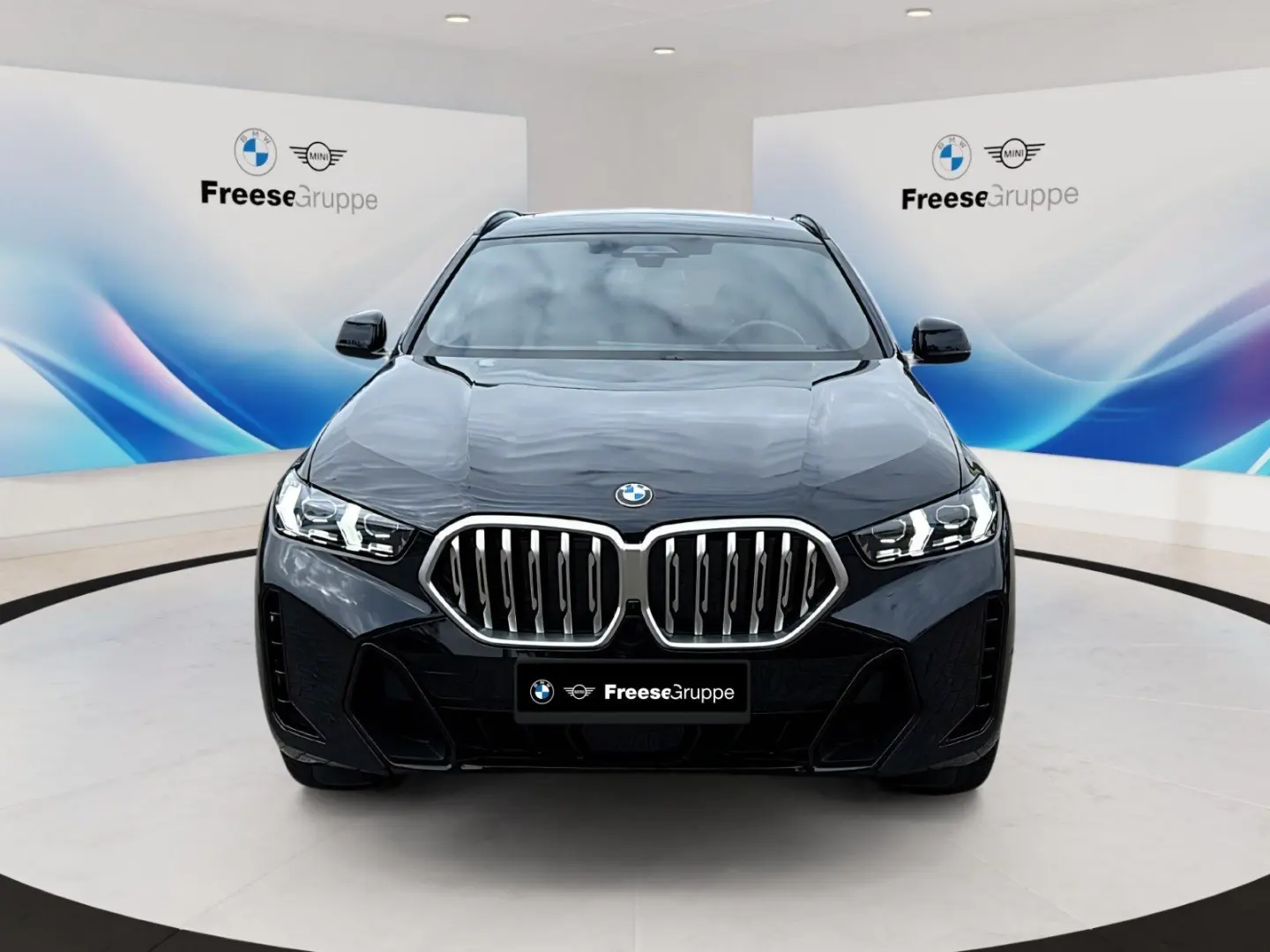 X6 xDrive40i M Gestiksteuerung HK HiFi DAB LED