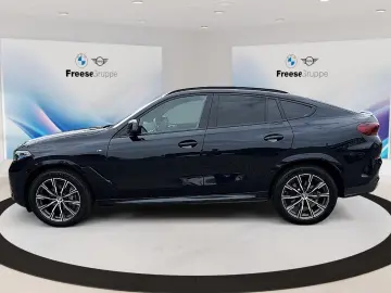 X6 xDrive40i M Gestiksteuerung HK HiFi DAB LED
