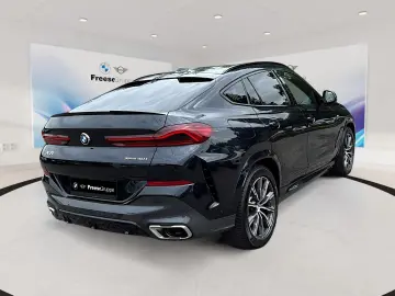 X6 xDrive40i M Gestiksteuerung HK HiFi DAB LED