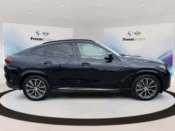 X6 xDrive40i M Gestiksteuerung HK HiFi DAB LED