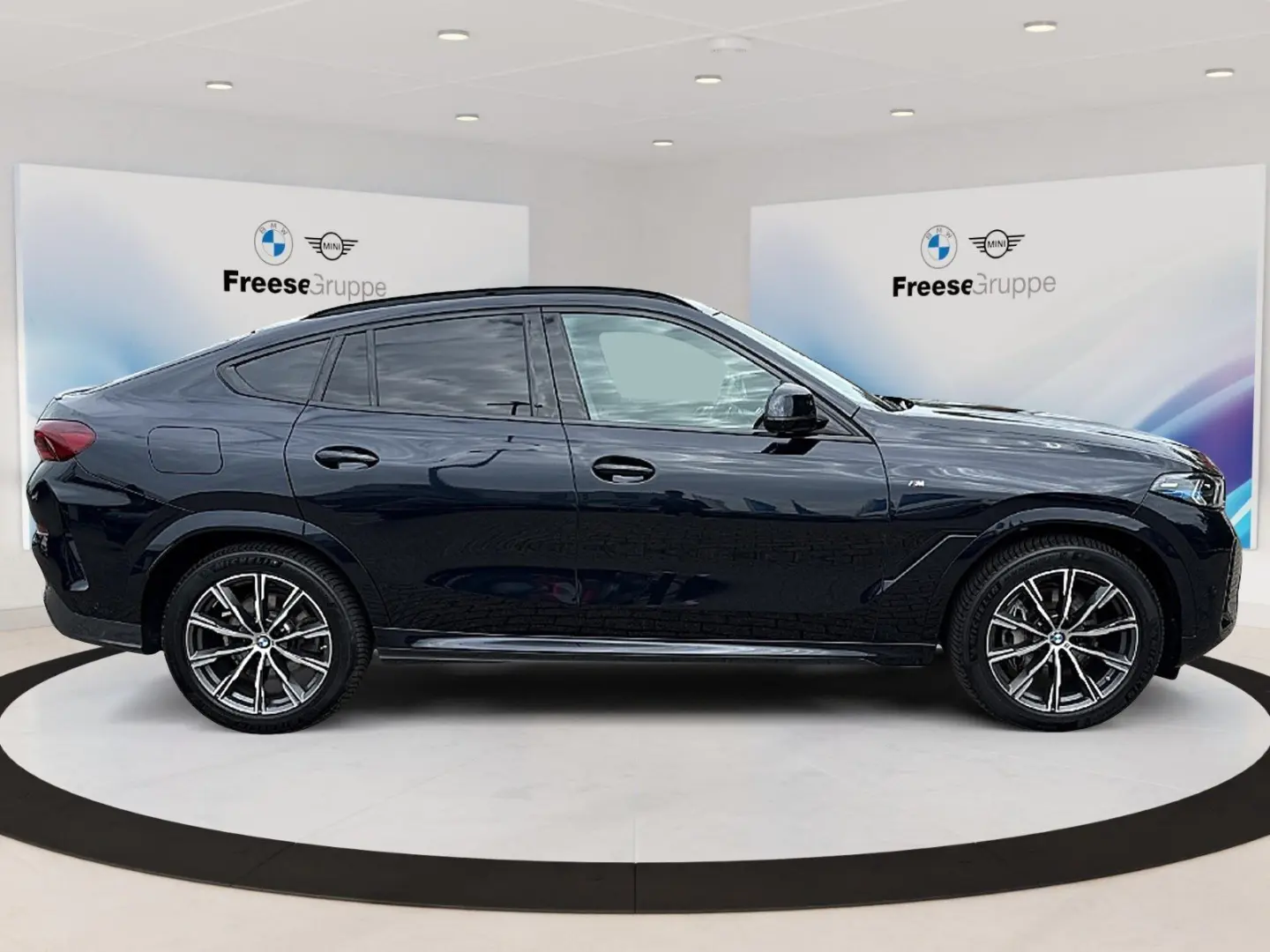 X6 xDrive40i M Gestiksteuerung HK HiFi DAB LED