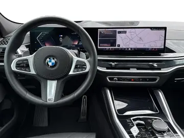 X6 xDrive40i M Gestiksteuerung HK HiFi DAB LED