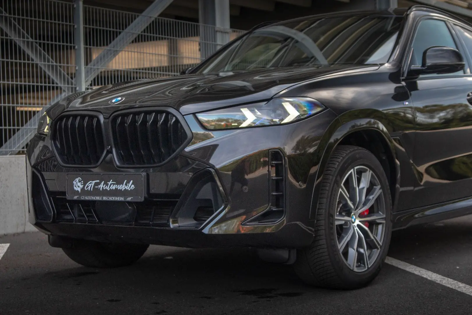 X6 30d xDrive M Sport PRO 360 KAM PANO HA-LENKUN