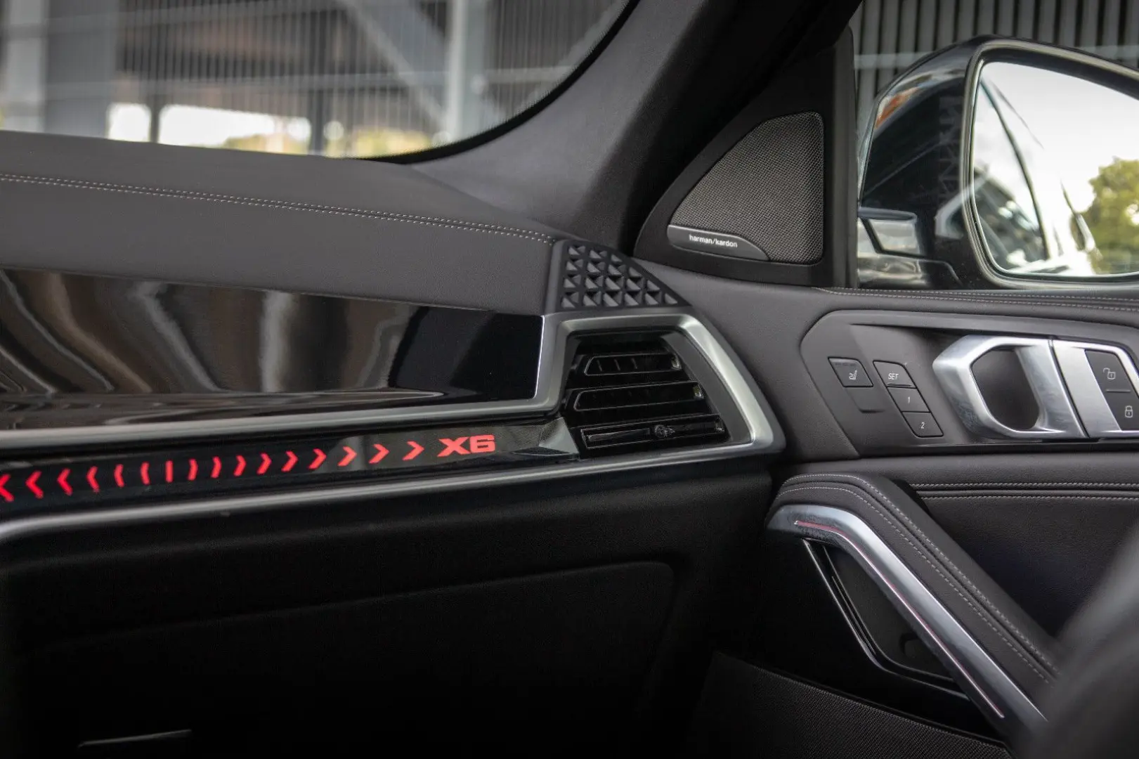 X6 30d xDrive M Sport PRO 360 KAM PANO HA-LENKUN