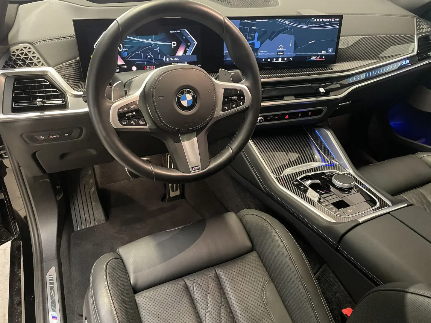 X6 30 d xDr M Sport Pro M-Sitze Soft-Close PANO