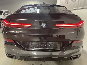 X6 30 d xDr M Sport Pro M-Sitze Soft-Close PANO