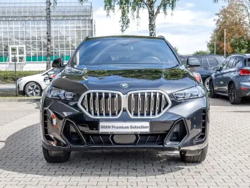 X6 xDrive40i M SPORT AHK HUD ACC 360 KAM HAR KAR