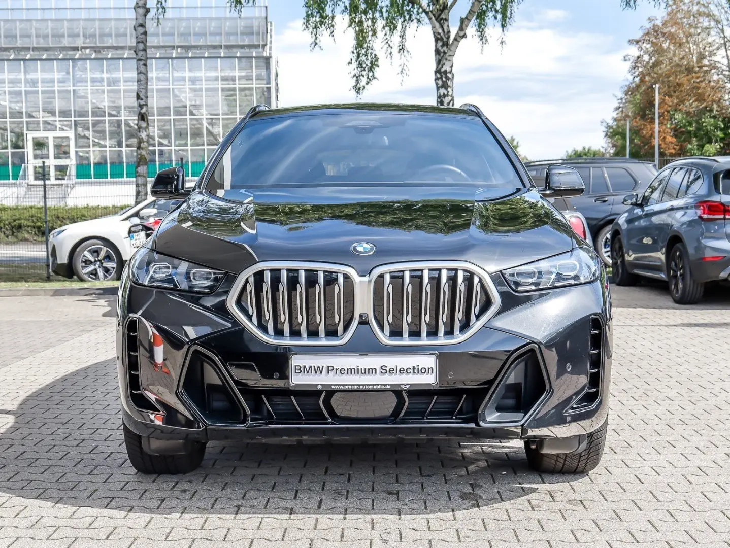 X6 xDrive40i M SPORT AHK HUD ACC 360 KAM HAR KAR