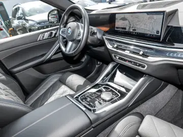 X6 xDrive40i M SPORT AHK HUD ACC 360 KAM HAR KAR