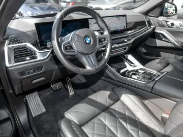 X6 xDrive40i M SPORT AHK HUD ACC 360 KAM HAR KAR