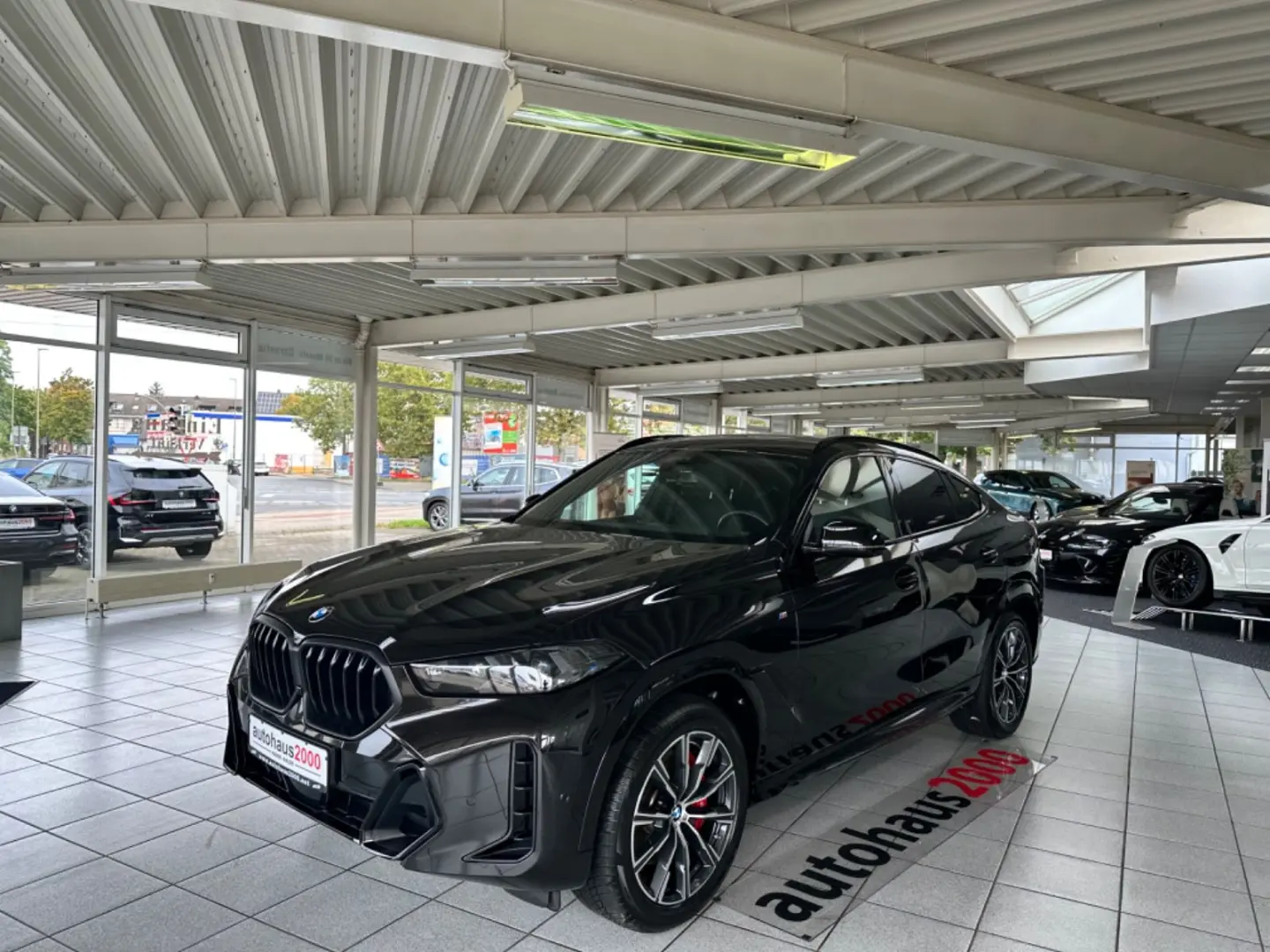 X6 30d xDrive M Sport 360  HUD PANO SONDERLACKIE