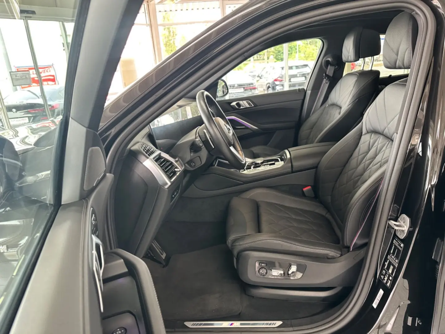 X6 30d xDrive M Sport 360  HUD PANO SONDERLACKIE