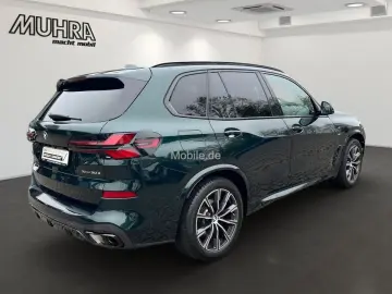 X5 xDrive30d M Sport Individual 2-Achs Pano Sky!