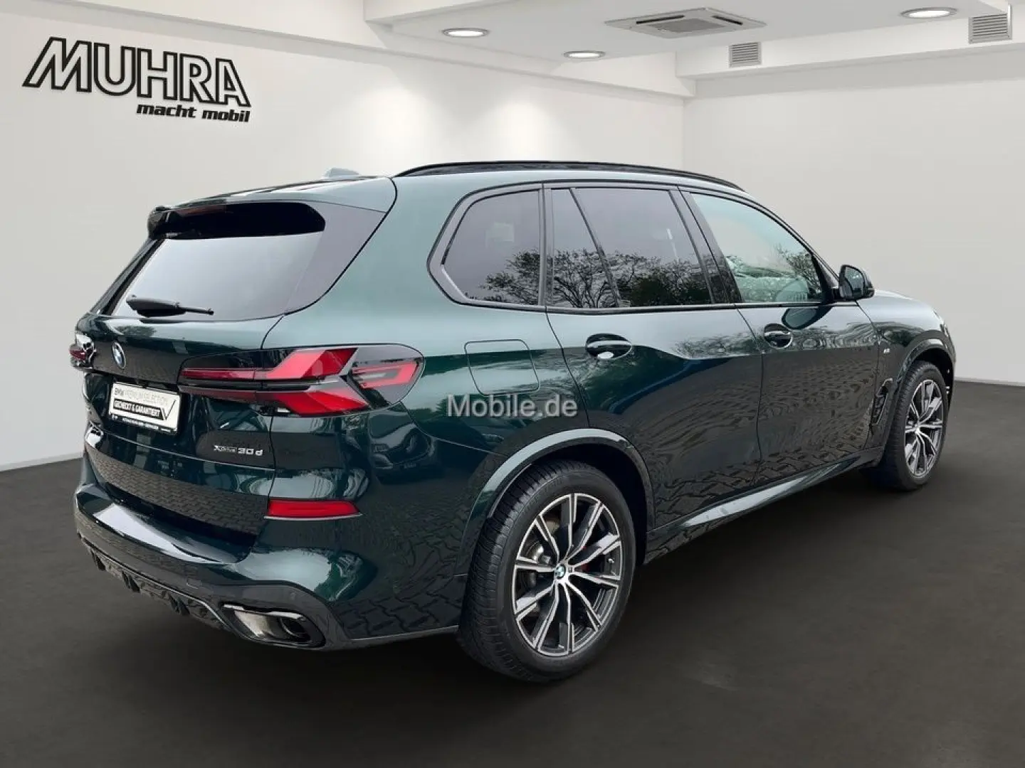 X5 xDrive30d M Sport Individual 2-Achs Pano Sky!
