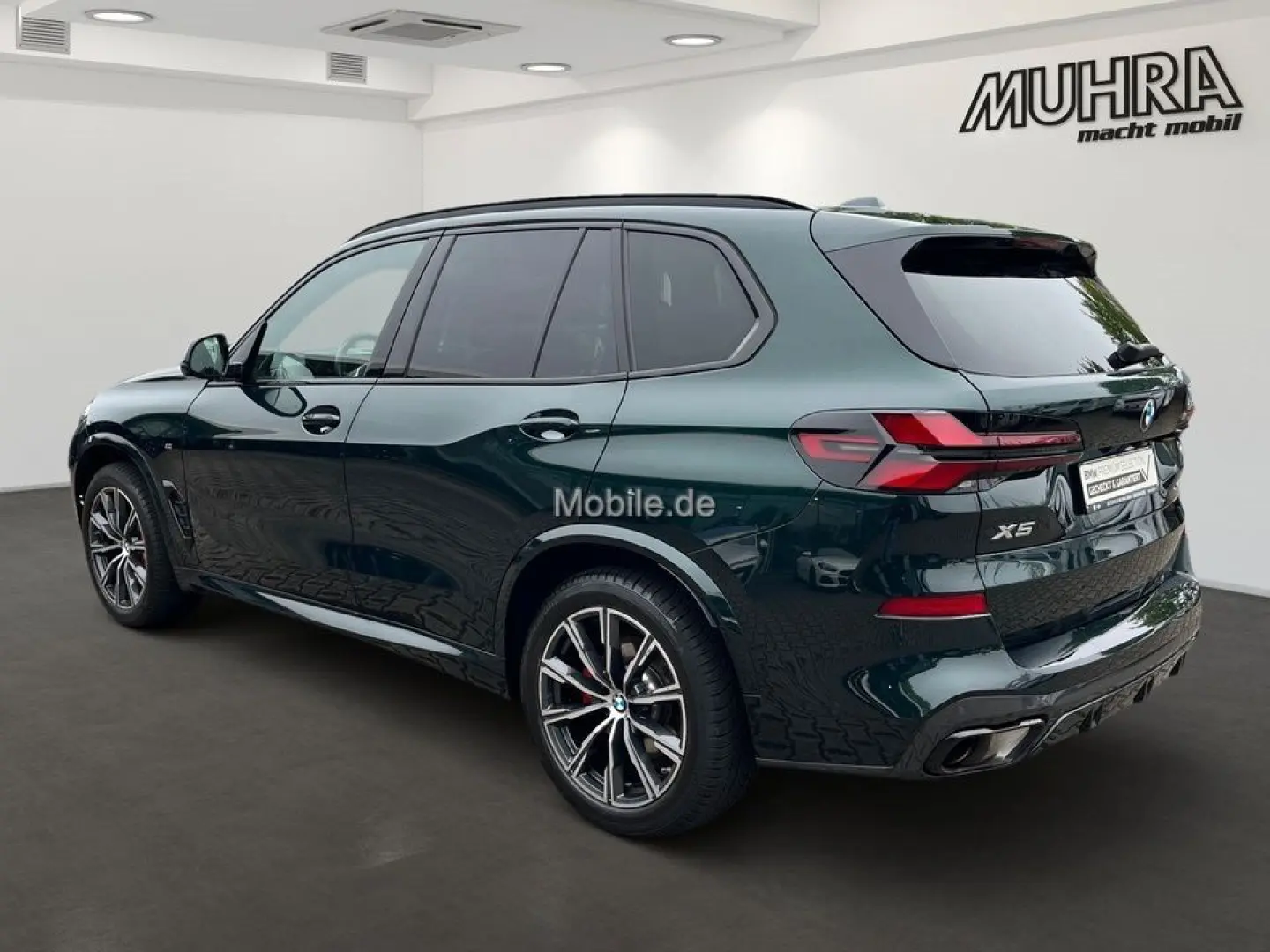 X5 xDrive30d M Sport Individual 2-Achs Pano Sky!