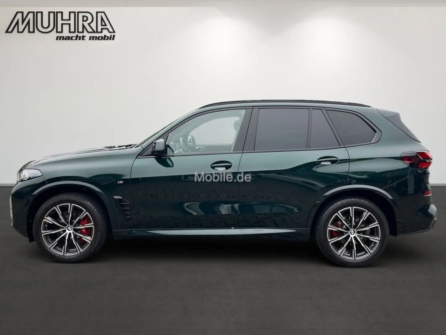X5 xDrive30d M Sport Individual 2-Achs Pano Sky!