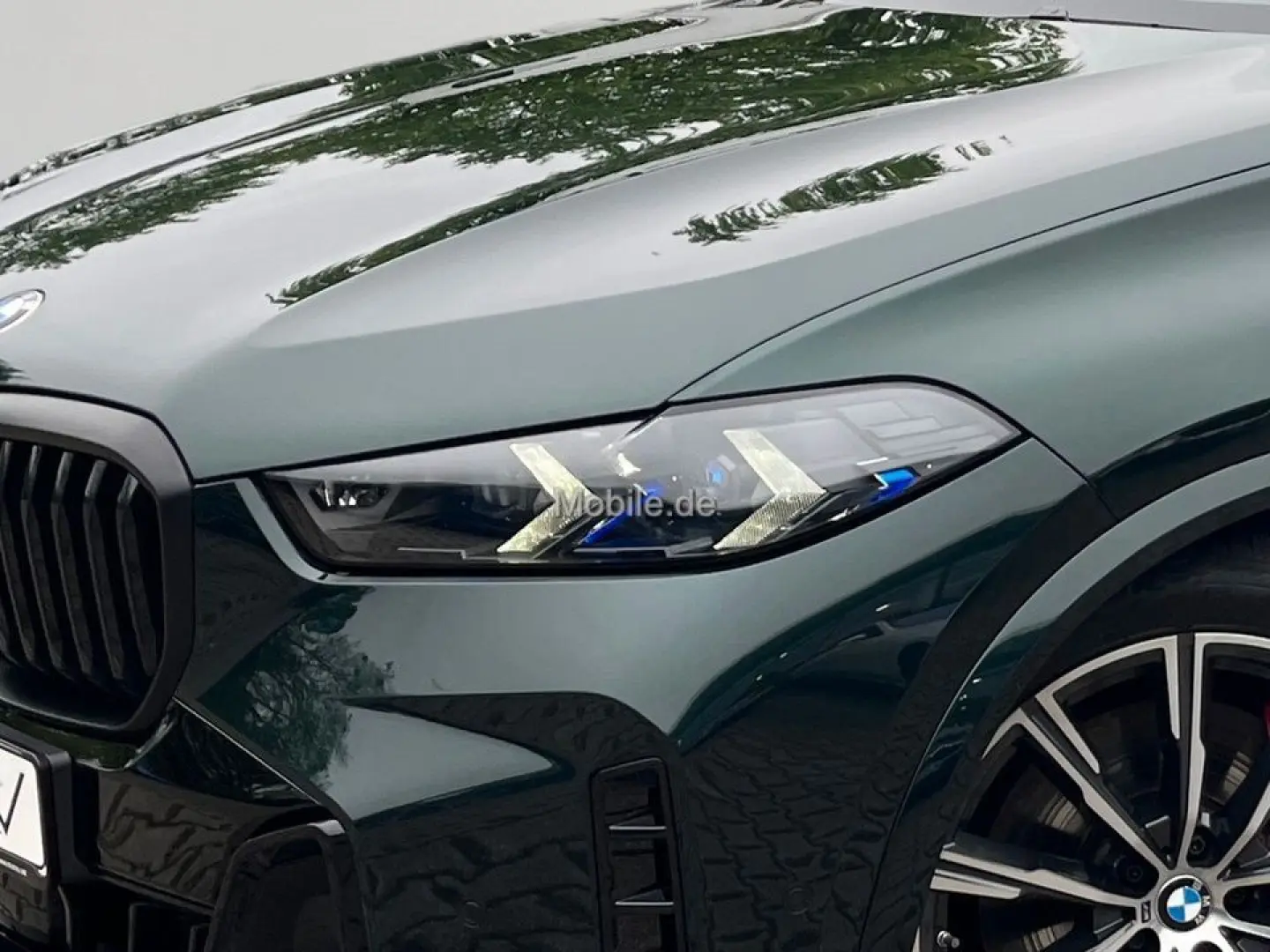 X5 xDrive30d M Sport Individual 2-Achs Pano Sky!