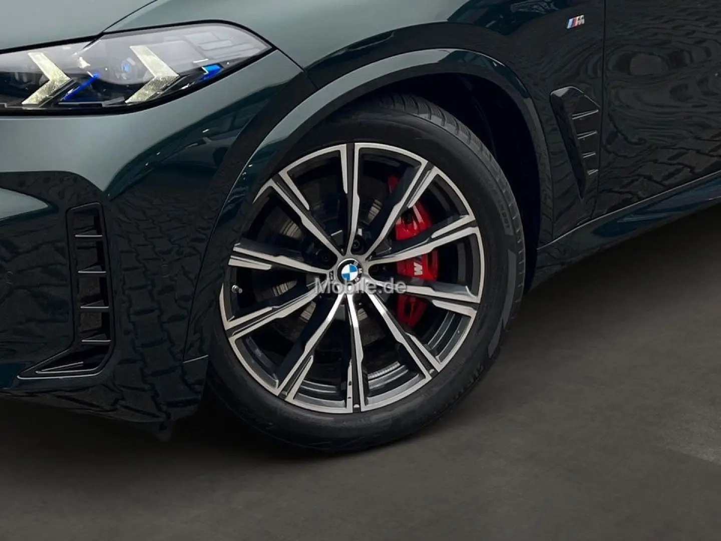 X5 xDrive30d M Sport Individual 2-Achs Pano Sky!