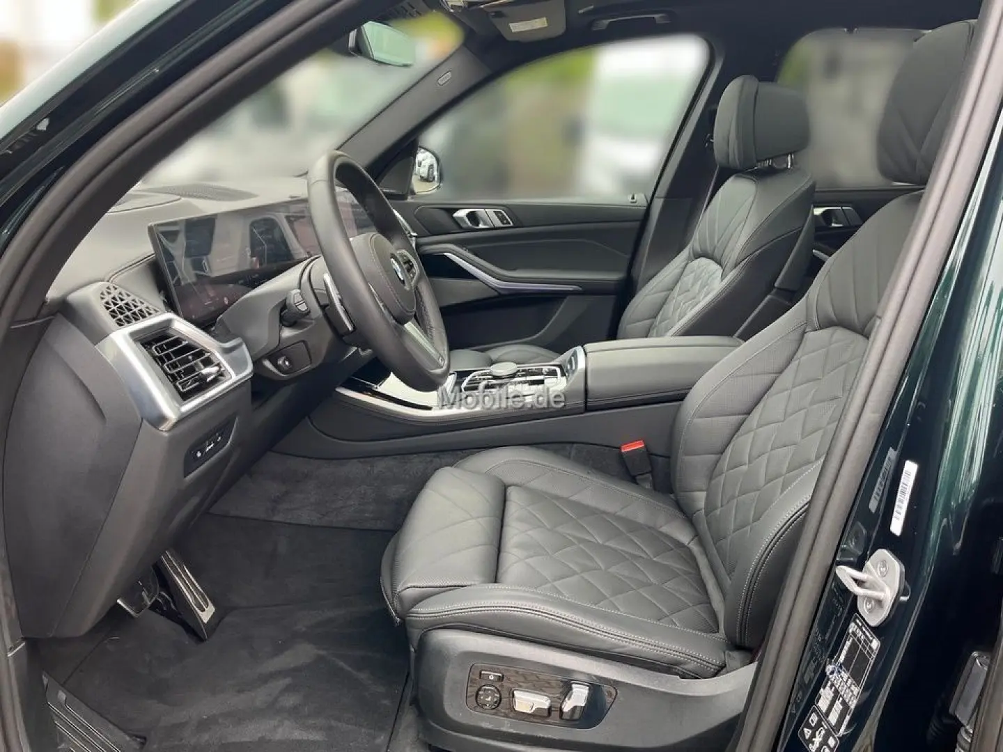 X5 xDrive30d M Sport Individual 2-Achs Pano Sky!