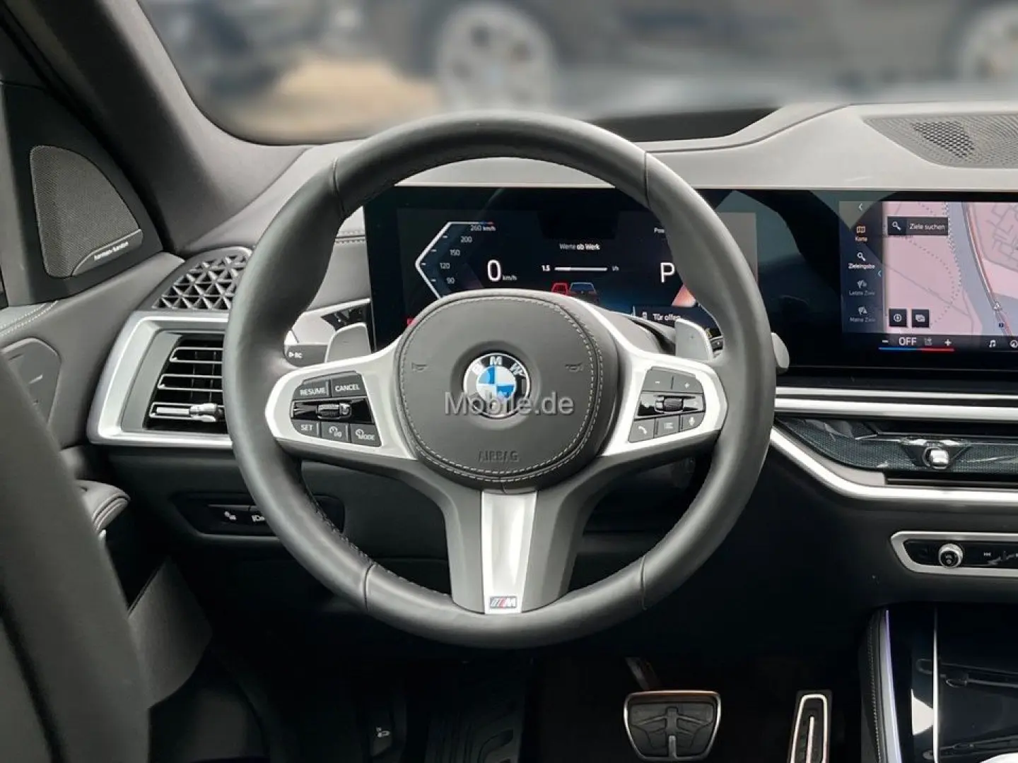 X5 xDrive30d M Sport Individual 2-Achs Pano Sky!