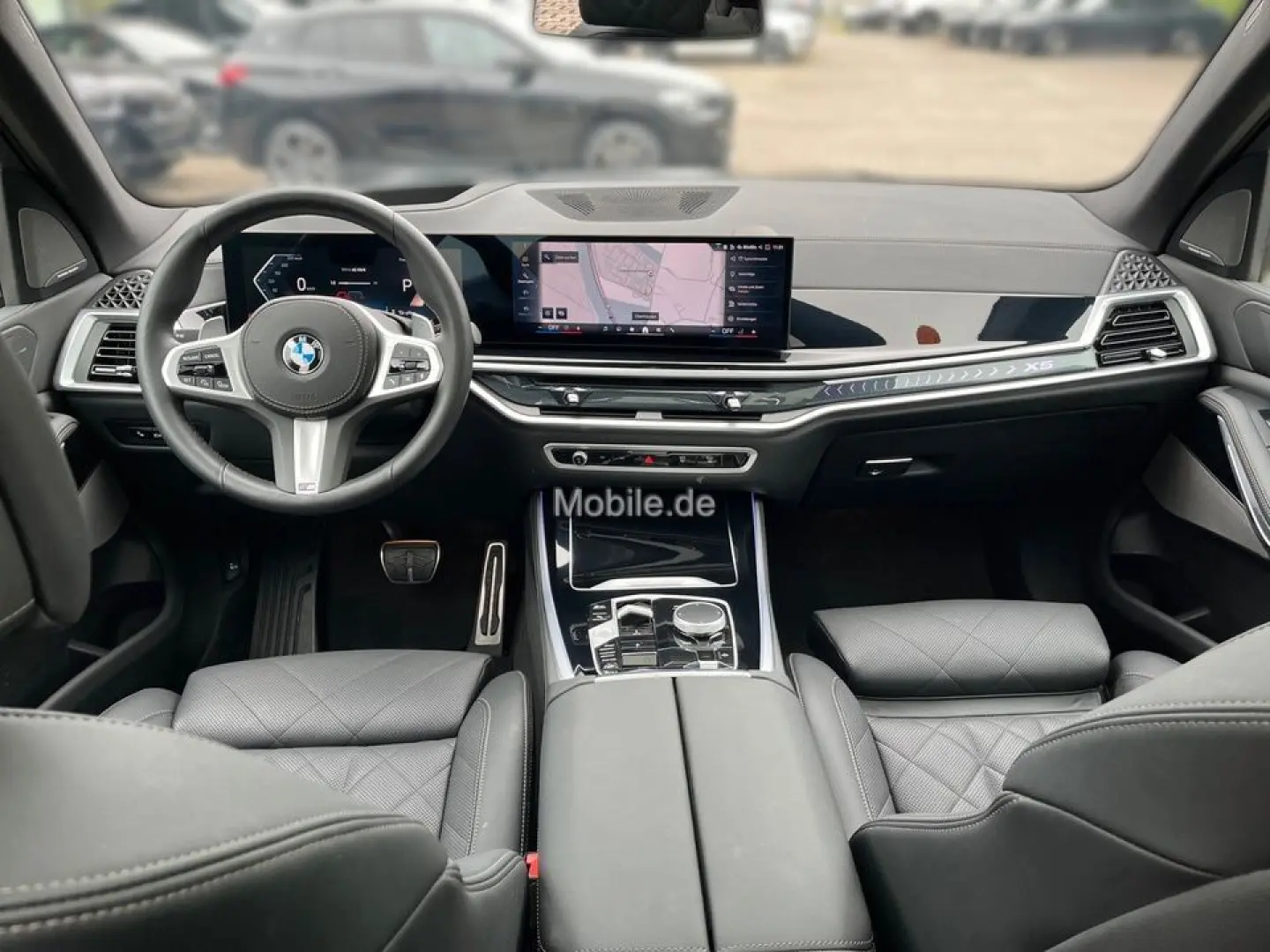 X5 xDrive30d M Sport Individual 2-Achs Pano Sky!