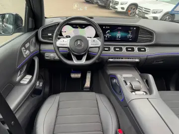 Mercedes-Benz GLE 350 GLE350d 4M AMG DTR HUD PANO