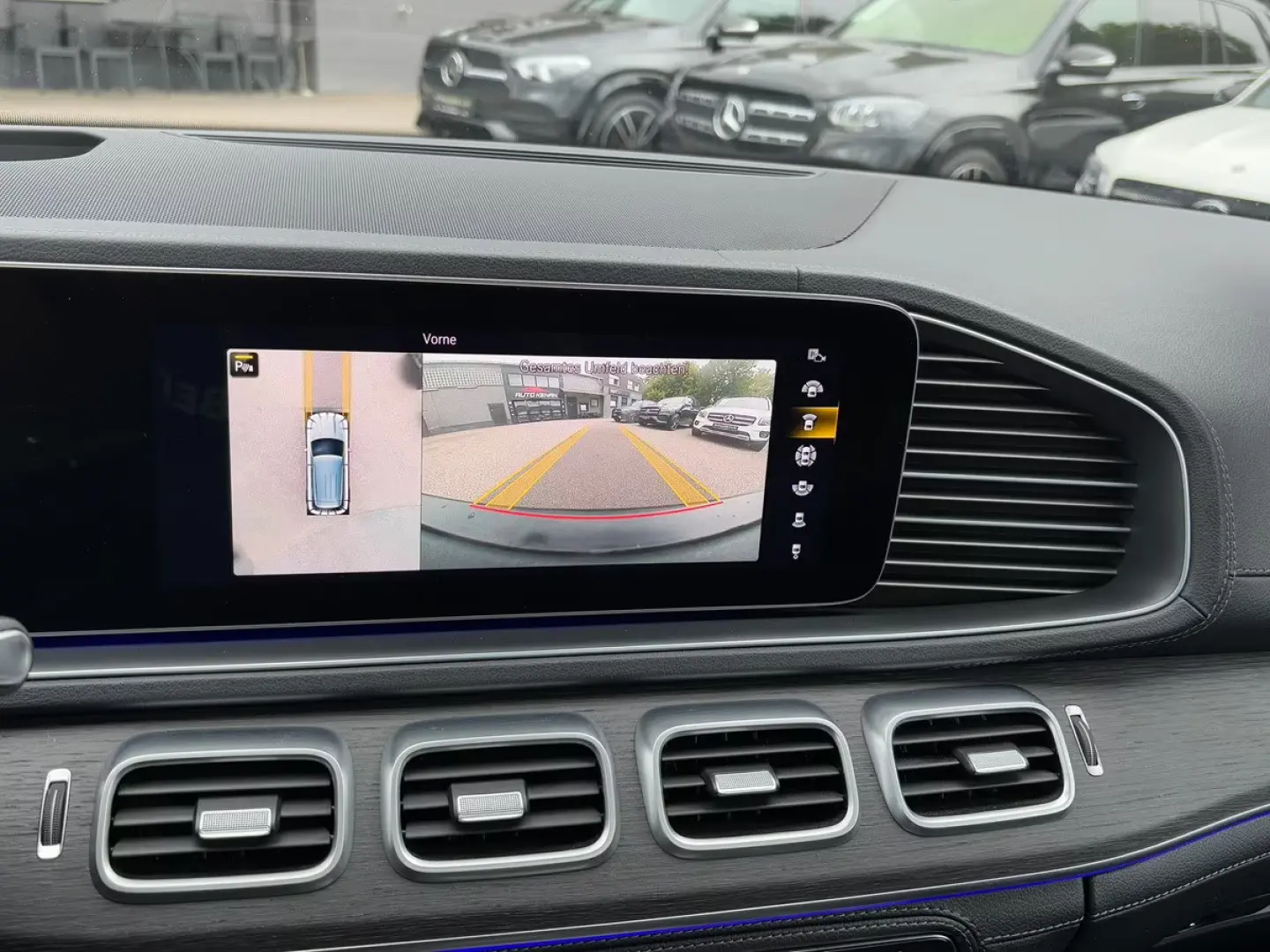 Mercedes-Benz GLE 350 GLE350d 4M AMG DTR HUD PANO