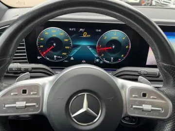 Mercedes-Benz GLE 350 GLE350d 4M AMG DTR HUD PANO