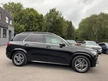 Mercedes-Benz GLE 350 GLE350d 4M AMG DTR HUD PANO