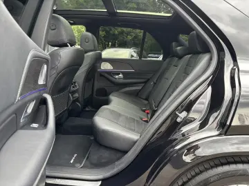 Mercedes-Benz GLE 350 GLE350d 4M AMG DTR HUD PANO