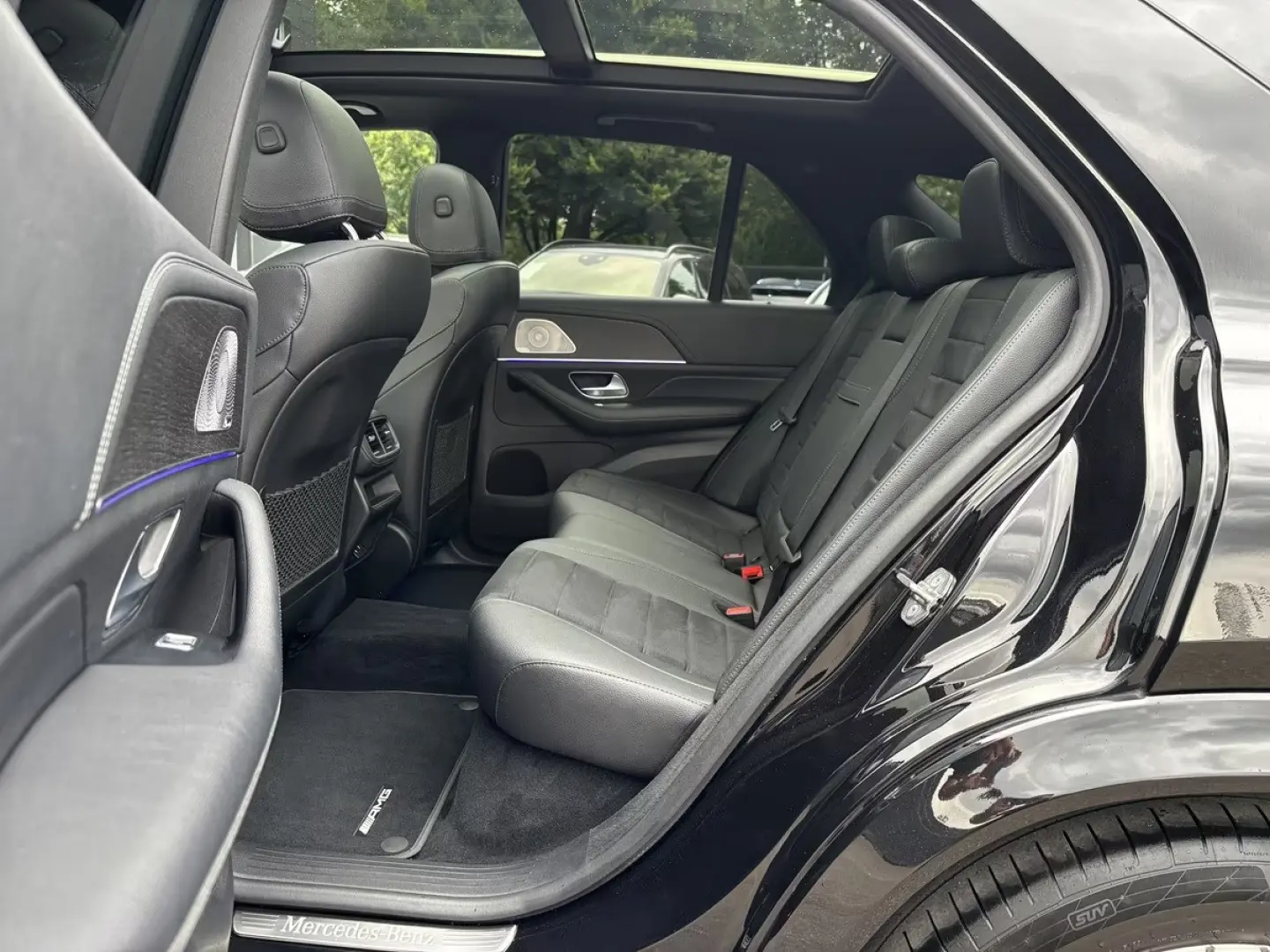 Mercedes-Benz GLE 350 GLE350d 4M AMG DTR HUD PANO