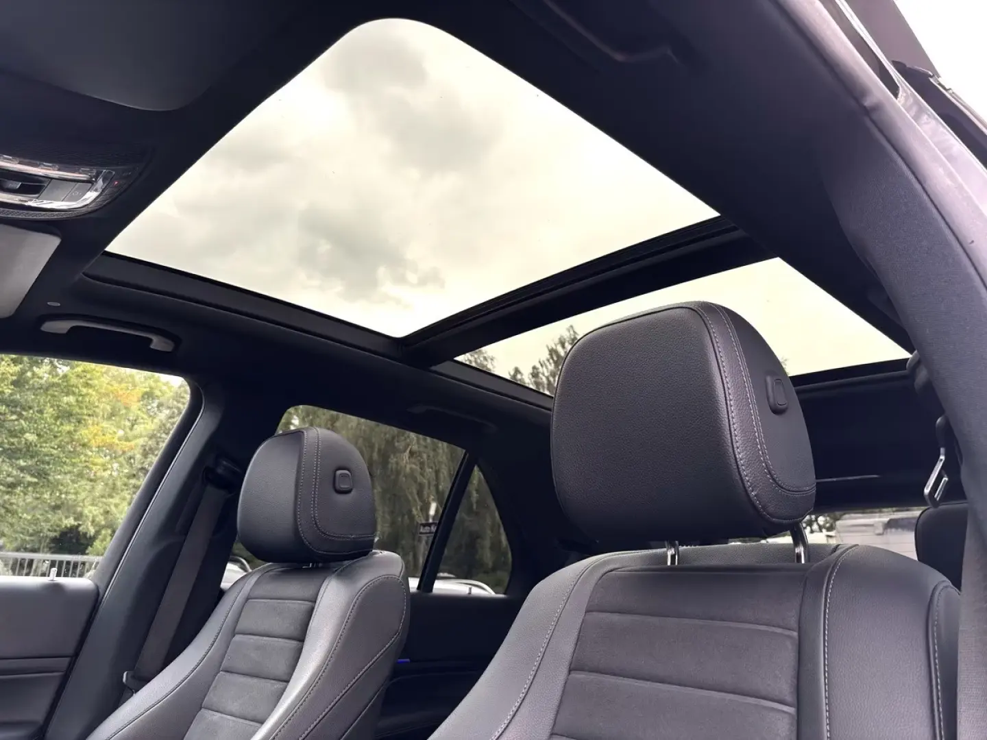 Mercedes-Benz GLE 350 GLE350d 4M AMG DTR HUD PANO