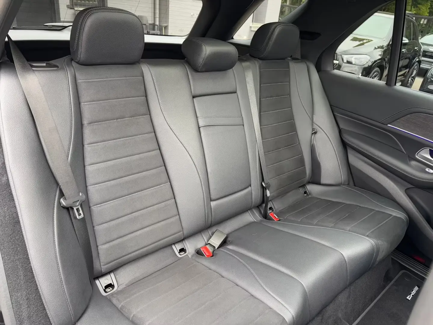 Mercedes-Benz GLE 350 GLE350d 4M AMG DTR HUD PANO