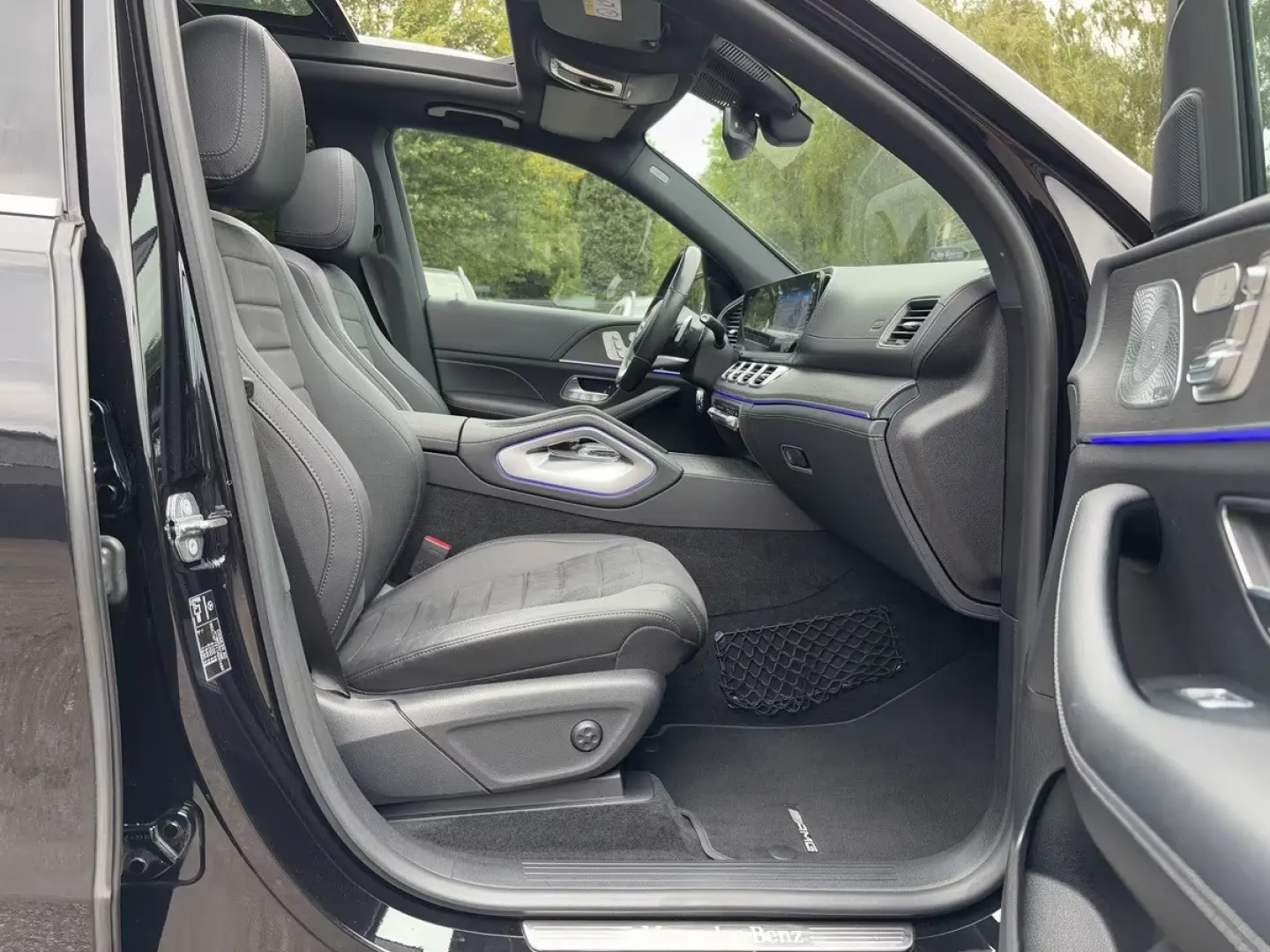 Mercedes-Benz GLE 350 GLE350d 4M AMG DTR HUD PANO