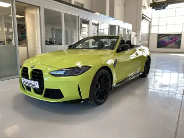 M4 Competition xDrive Cabrio