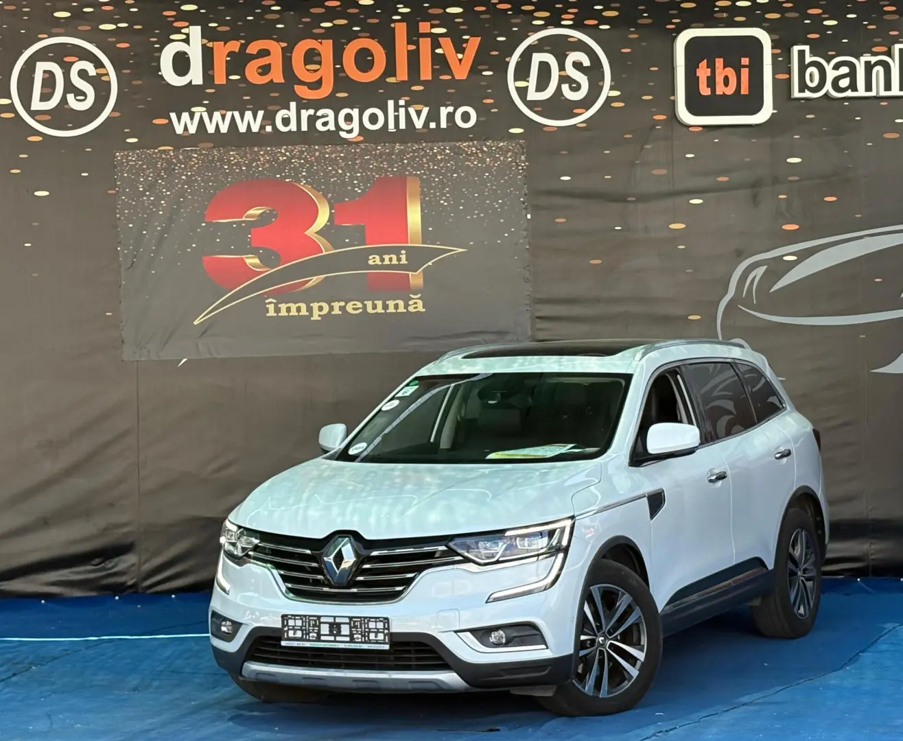 Renault Koleos
