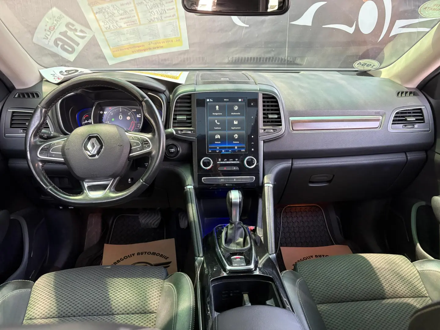 Renault Koleos