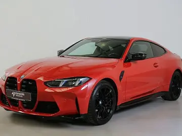 M4 Competition Coupé