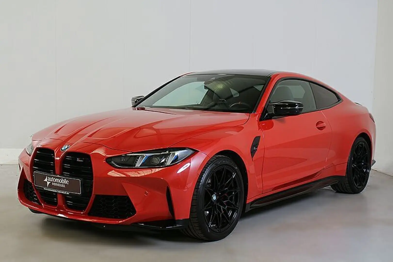M4 Competition Coupé