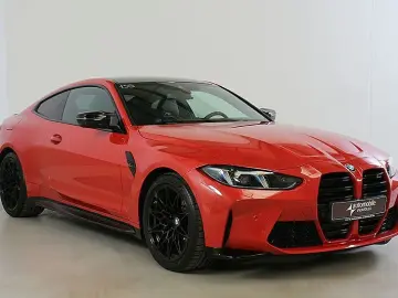 M4 Competition Coupé